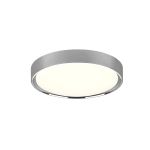 kinkiecik.pl Plafon LED srebrny CLARIMO 659011806 TRIO