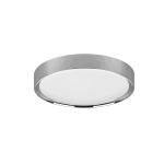 kinkiecik.pl Plafon LED srebrny CLARIMO 659011806 TRIO