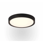 kinkiecik.pl Plafon LED czarny CLARIMO 659011832 TRIO