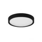 kinkiecik.pl Plafon LED czarny CLARIMO 659011832 TRIO