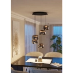 HORTUNAS Lampa wisząca 390434 EGLO