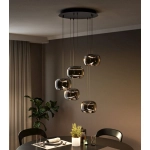 HORTUNAS Lampa wisząca 390434 EGLO