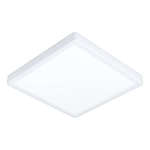 FUEVA 6-Z Plafon LED 17,8W RGB+TW IP44 biały kwadratowy / oprawa natynkowa 901729 EGLO