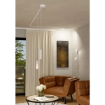 TPLUS SLIM SPOT spot LED do systemu szynowego Track Plus biały 901706 EGLO