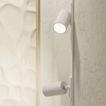 TPLUS SLIM SPOT spot LED do systemu szynowego Track Plus biały 901706 EGLO
