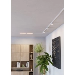 TPLUS WIDE SPOT spot LED do systemu szynowego Track Plus biały 901707 EGLO