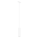 TPLUS PENDANT lampa wisząca LED do systemu szynowego Track Plus biała 901711 EGLO