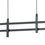 TREPILIANO Lampa wisząca 901885 EGLO