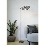 SWABY Lampa podłogowa 44127 EGLO