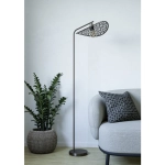 SWABY Lampa podłogowa 44127 EGLO
