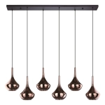 ALMOSTER Lampa wisząca 390441 EGLO