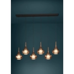 ALMOSTER Lampa wisząca 390441 EGLO