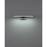 CONETTILLA Kinkiet nad lustro 40 cm chrom oprawa lustrzana 901845 EGLO