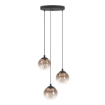 ARISCANI 1 Lampa wisząca 901925 EGLO