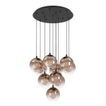 ARISCANI 1 Lampa wisząca 901926 EGLO