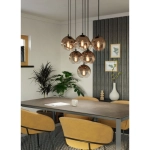 ARISCANI 1 Lampa wisząca 901926 EGLO