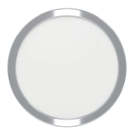 FUEVA 6 Plafon LED 11,5W 2700/4000/6500K IP44 chrom okrągły / oprawa natynkowa 901763 EGLO