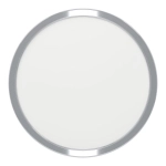 FUEVA 6 Plafon LED 14,2W 2700/4000/6500K IP44 chrom okrągły / oprawa natynkowa 901764 EGLO