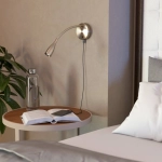OLIVANDINO 1 lampa ścienna 901783 EGLO