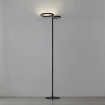 CASTELPOTO 1 Lampa podłogowa LED czarna 3150lm 2700-6500K 901974 EGLO