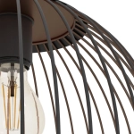 ALMANZORA Lampa wisząca 901868 EGLO