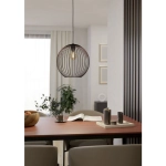 ALMANZORA Lampa wisząca 901868 EGLO