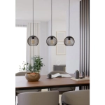 ALMANZORA Lampa wisząca 901869 EGLO