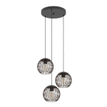 ALMANZORA Lampa wisząca 901871 EGLO