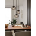 ALMANZORA Lampa wisząca 901871 EGLO