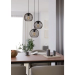 ALMANZORA Lampa wisząca 901871 EGLO