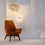 Lampa sufitowa Frame MOD174CL-06G Maytoni - zdjęcie dodatkowe 7