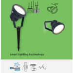 Reflektor MINI LETO 6602903424 LUTEC