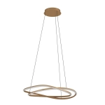 GUNTIN Lampa wisząca 390514 EGLO