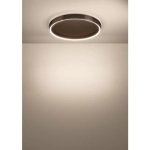 TRABUCO Lampa sufitowa Plafon LED Brąz 6900lm 2200-6500K 390448 EGLO