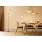 ESTRELLA Lampa podłogowa LED 3500lm 2200-6500K 390509 EGLO