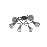 TARIFA – 662800632 excl. 6x E14 · max. 10W TRIO