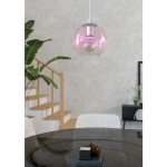 ARISCANI 2 Lampa wisząca 901918 EGLO