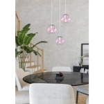 ARISCANI 2 Lampa wisząca 901921 EGLO