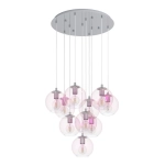 ARISCANI 2 Lampa wisząca 901922 EGLO