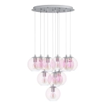 ARISCANI 2 Lampa wisząca 901922 EGLO