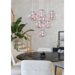 ARISCANI 2 Lampa wisząca 901922 EGLO