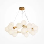 Lampa wisząca Dallas MOD545PL-25BS Maytoni - zdjęcie dodatkowe 2