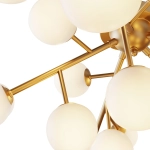 Lampa sufitowa Dallas MOD545CL-20BS Maytoni - zdjęcie dodatkowe 1