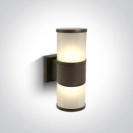 Kinkiet The E27 Tube Lights Die cast 67098/BR ONE LIGHT