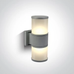 Kinkiet The E27 Tube Lights Die cast 67098/G ONE LIGHT