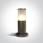 Lampa stojąca The E27 Tube Lights Die cast 67100/BR ONE LIGHT