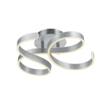 lafabryka.pl Plafon FRANCIS – 671310105 incl. 1x SMD LED, 40W · 1x 6000lm, 3000K TRIO