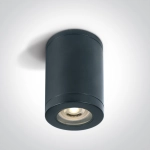 The GU10 Outdoor Cylinder Lights ABS+PC IP65 67142A/B ONE LIGHT