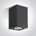 The GU10 Outdoor Cube Lights ABS+PC ONE 67142D/AN LIGHT