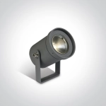 Reflektor The COB Garden Round Spots Die cast IP65 67196A/AN/W ONE LIGHT